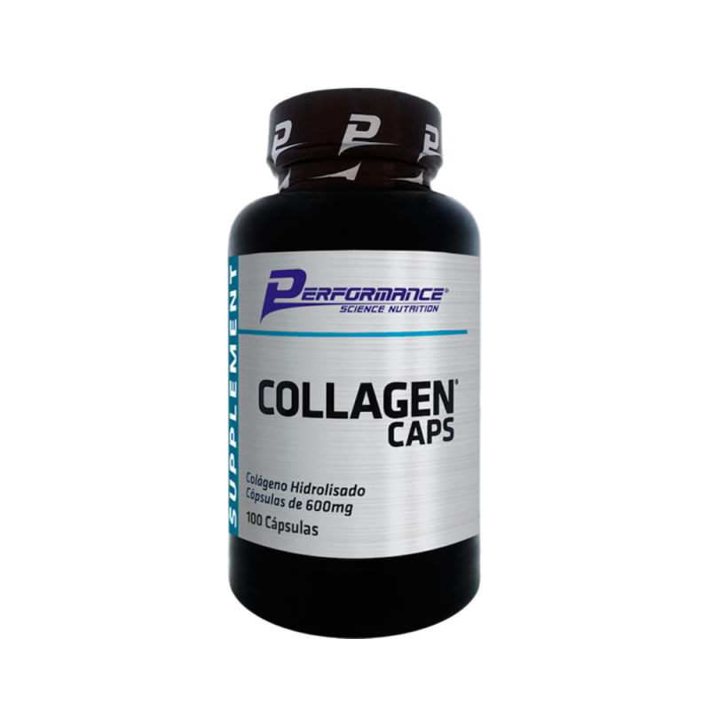 Collagen Caps -100Caps - Performance Nutrition